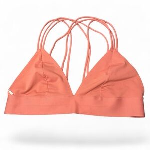 Victorias Secret PINK - Coral Strappy Bralette